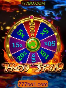 Descubra a Emoção do Jogo HotSpin na Plataforma 777BO.COM